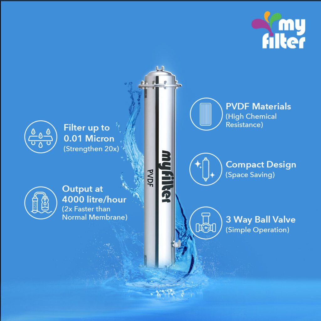 Master Water Filter MF2000 - Master Filters Malaysia